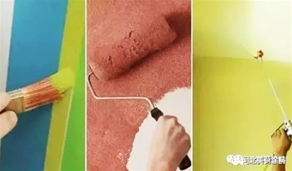 哑光还是高光？多彩涂料涂层罩面怎么选
