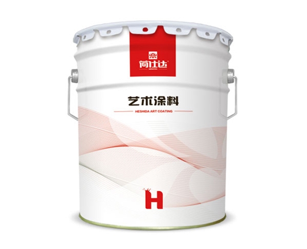Heshida dry powder art paint