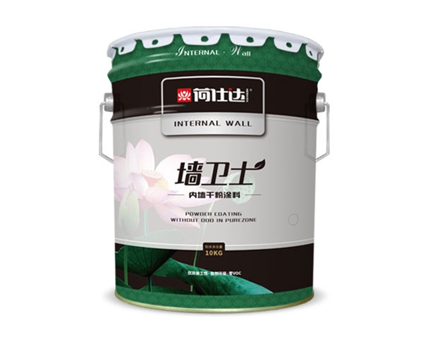 Heshida defender interior dry powder paint