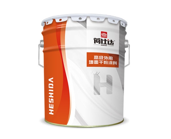 Heshida high-quality exterior wall dry powder paint